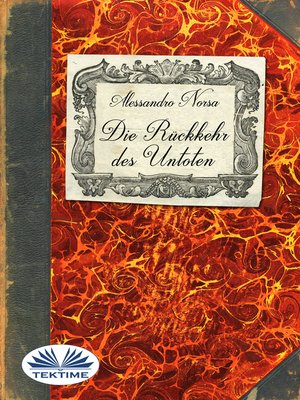 cover image of Die Rückkehr Des Untoten